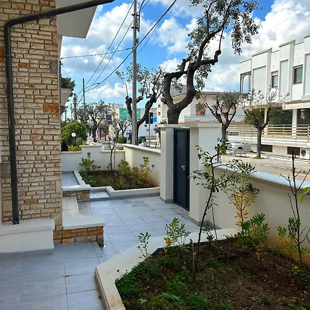 Holiday home Letizia Melissano